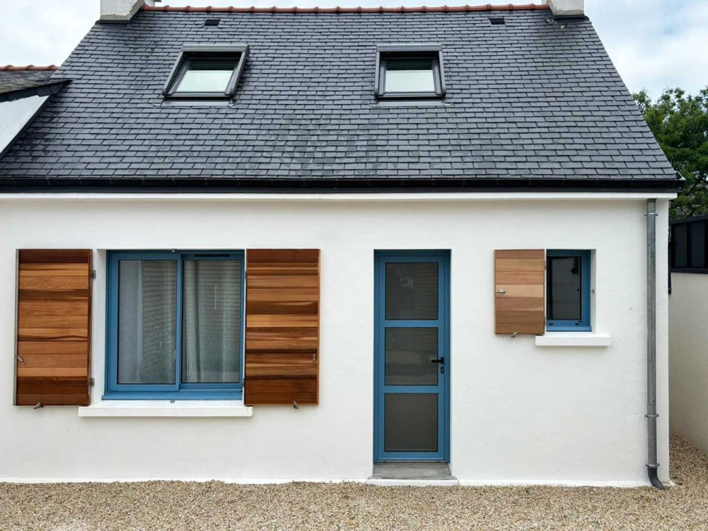 Volets et stores : esthétique et confort thermique au rendez-vous