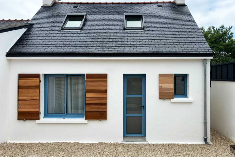 Lire la suite à propos de l’article Volets et stores : esthétique et confort thermique au rendez-vous