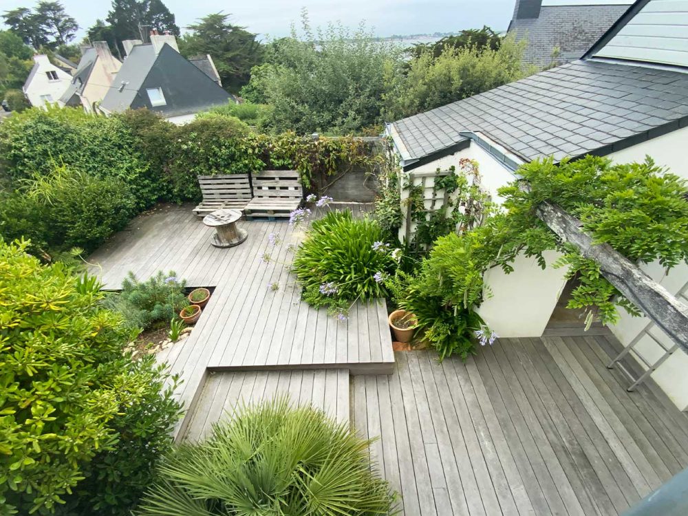 Préparer sa terrasse bois pour les beaux jours : nos conseils d&rsquo;entretien